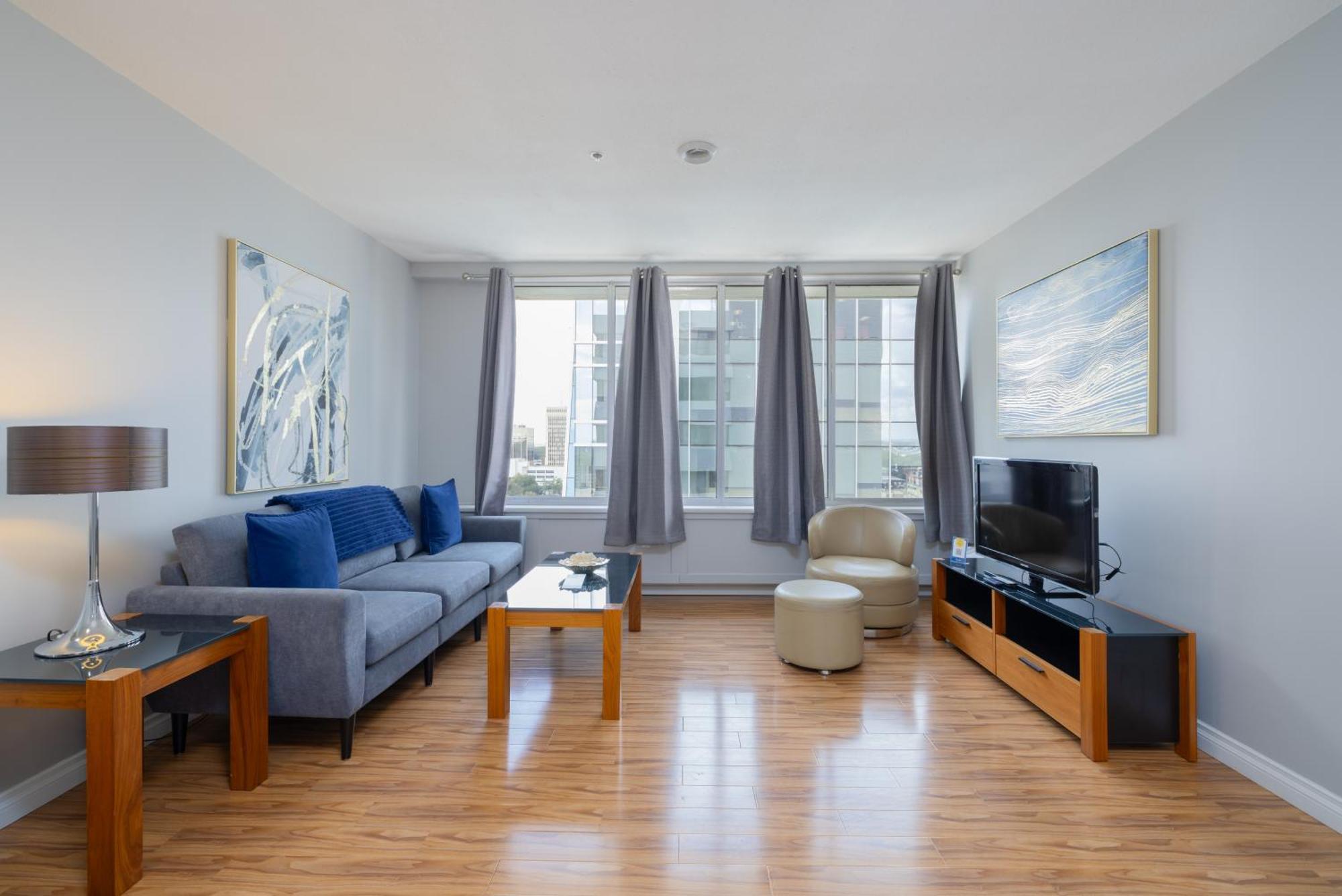 Obasa Suites @ The Hamilton Regina Luaran gambar